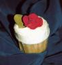 cupcake redrose