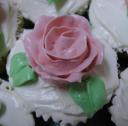 Rose Cupcake